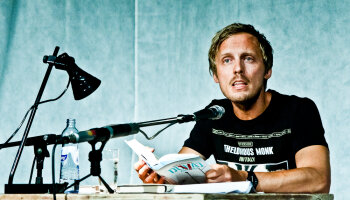 Michal Hvorecký Foto: David Konečný